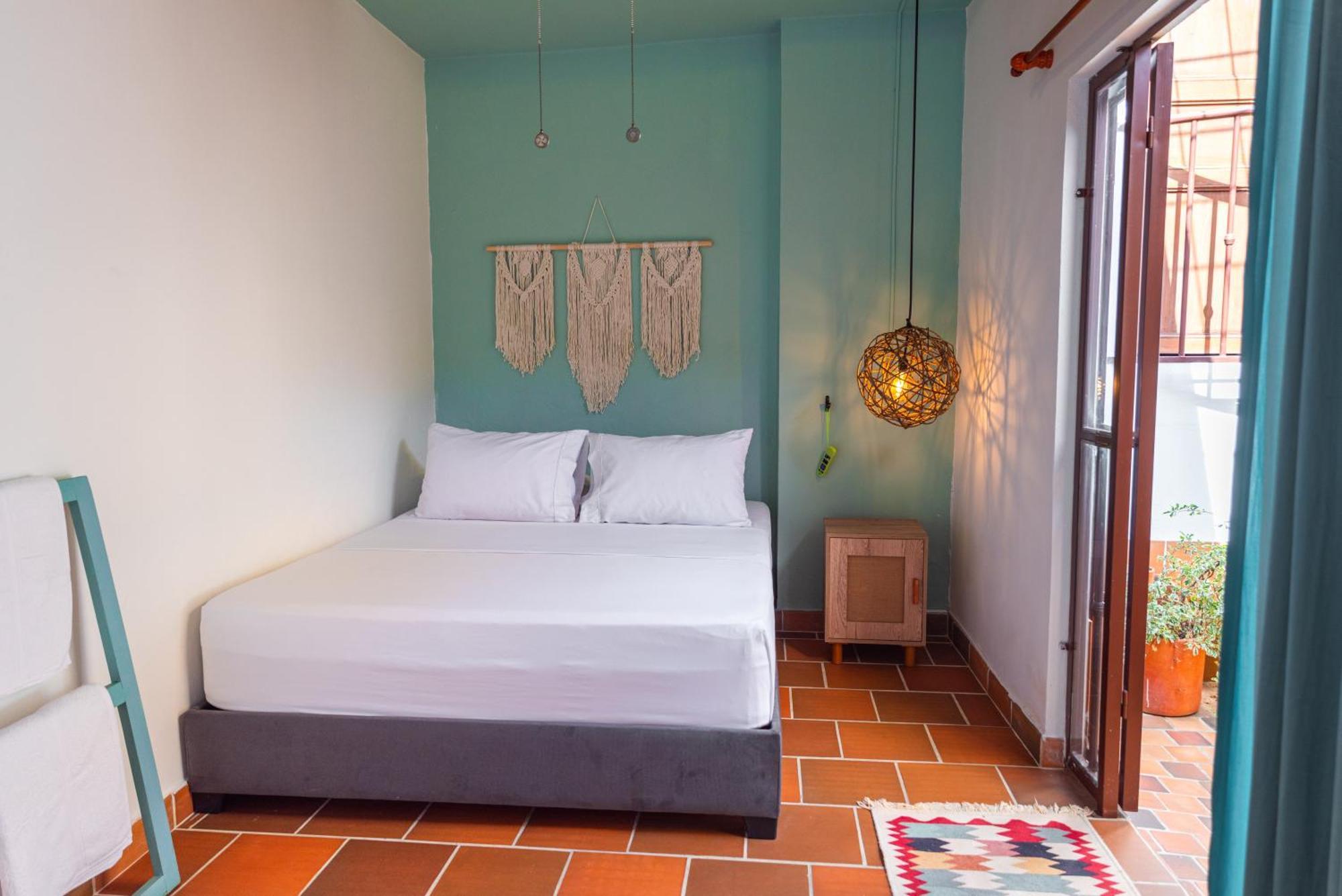 Traveler Hostel San Gil Bagian luar foto