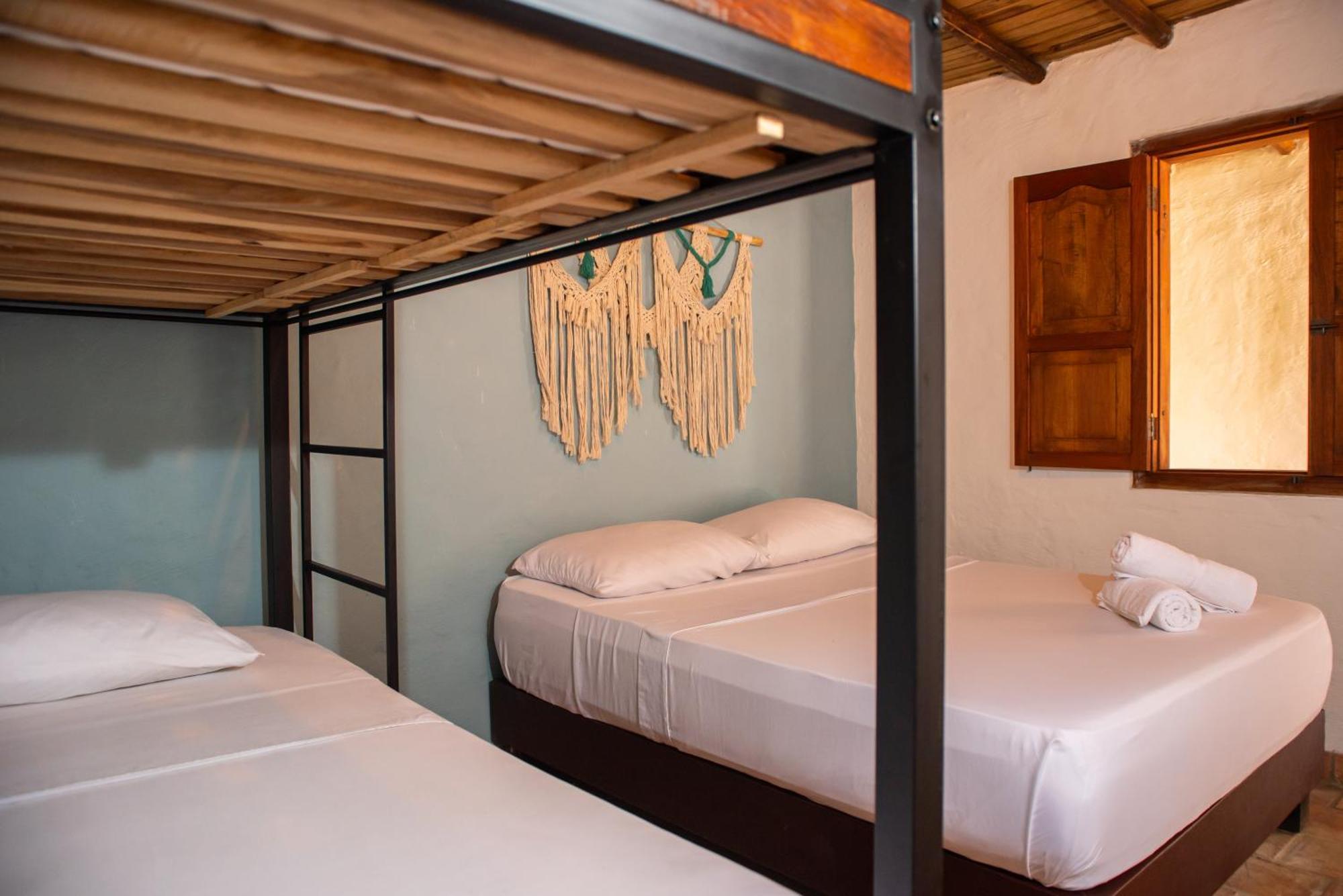 Traveler Hostel San Gil Bagian luar foto