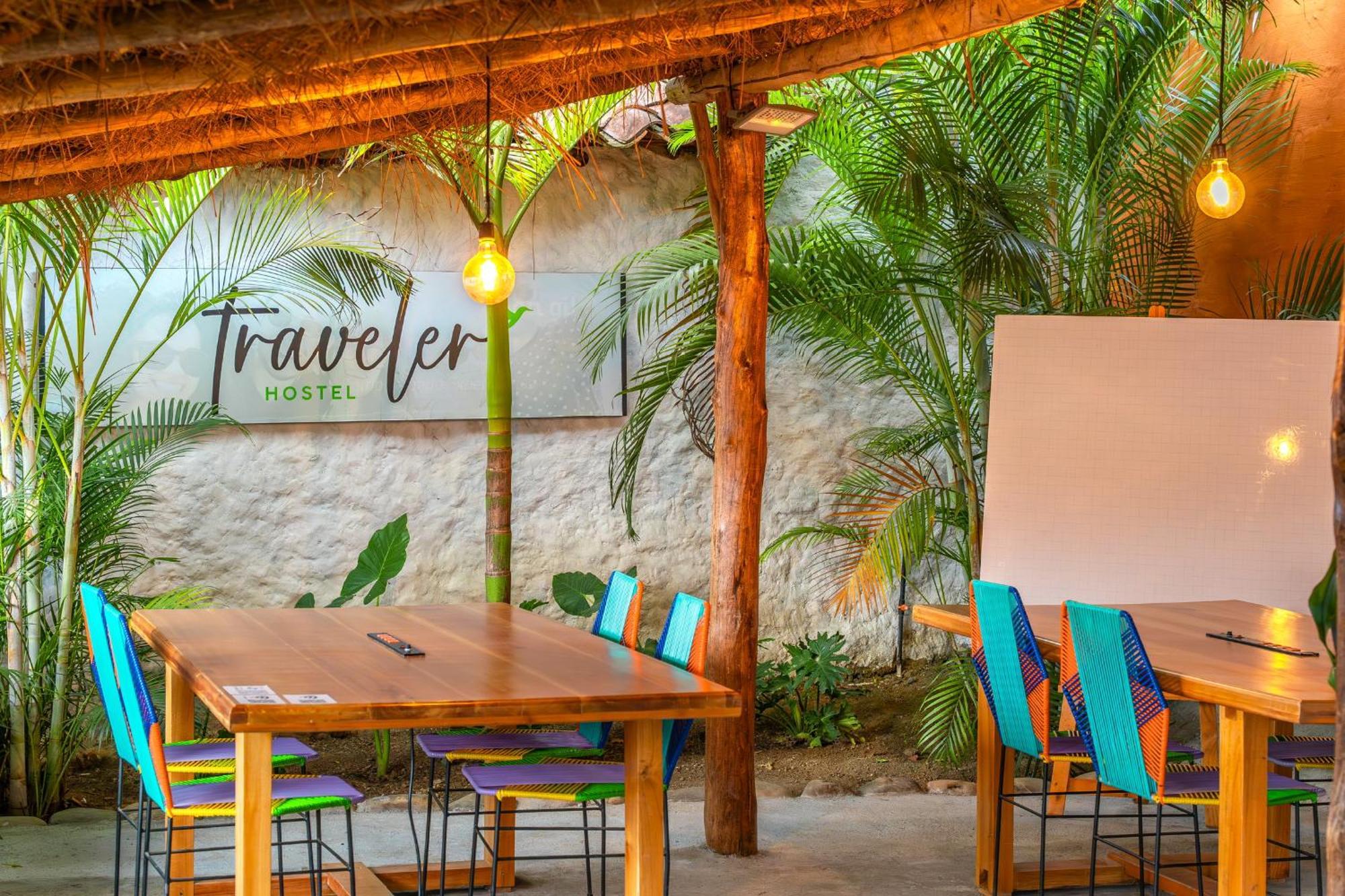 Traveler Hostel San Gil Bagian luar foto