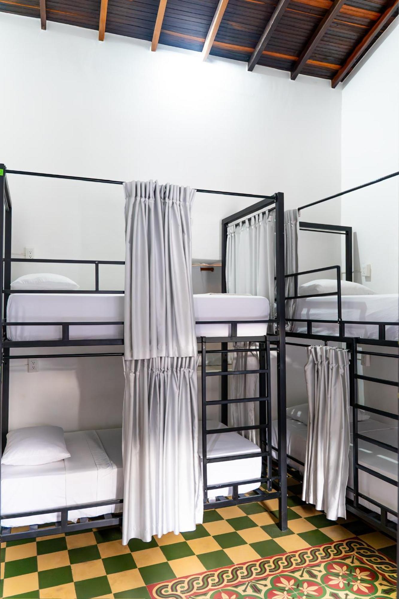 Traveler Hostel San Gil Bagian luar foto
