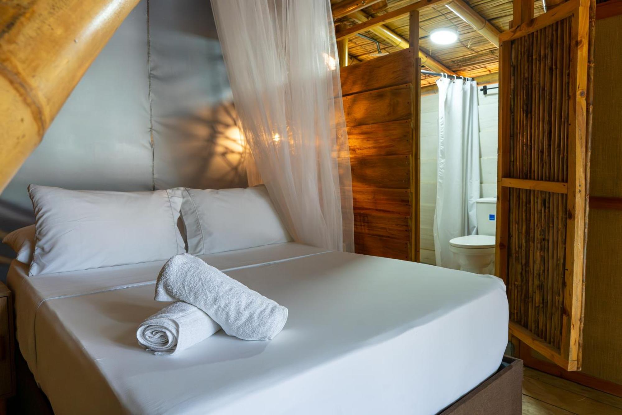 Traveler Hostel San Gil Bagian luar foto