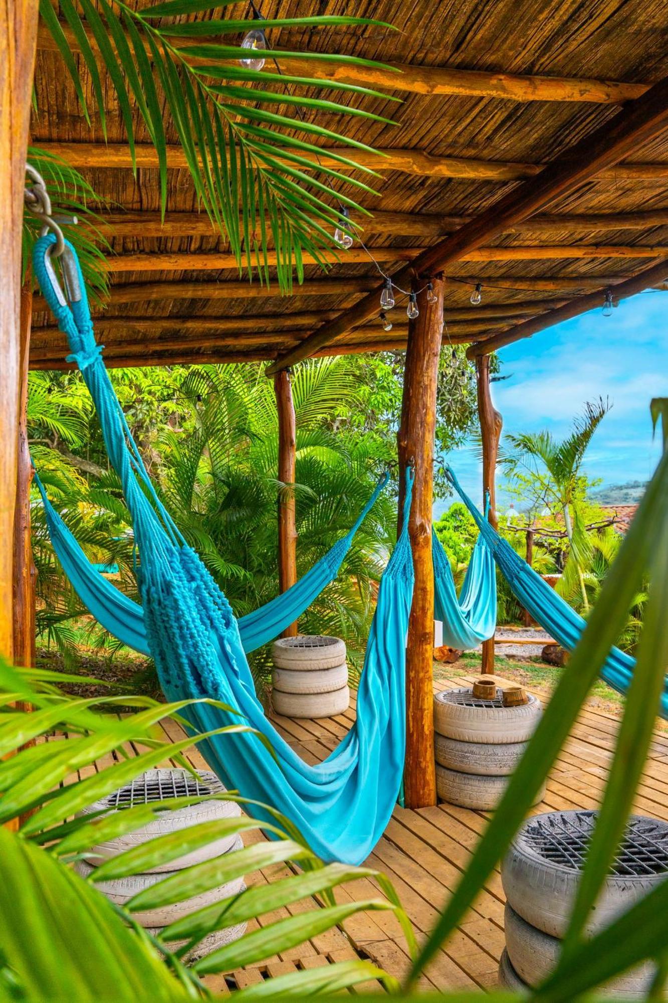 Traveler Hostel San Gil Bagian luar foto